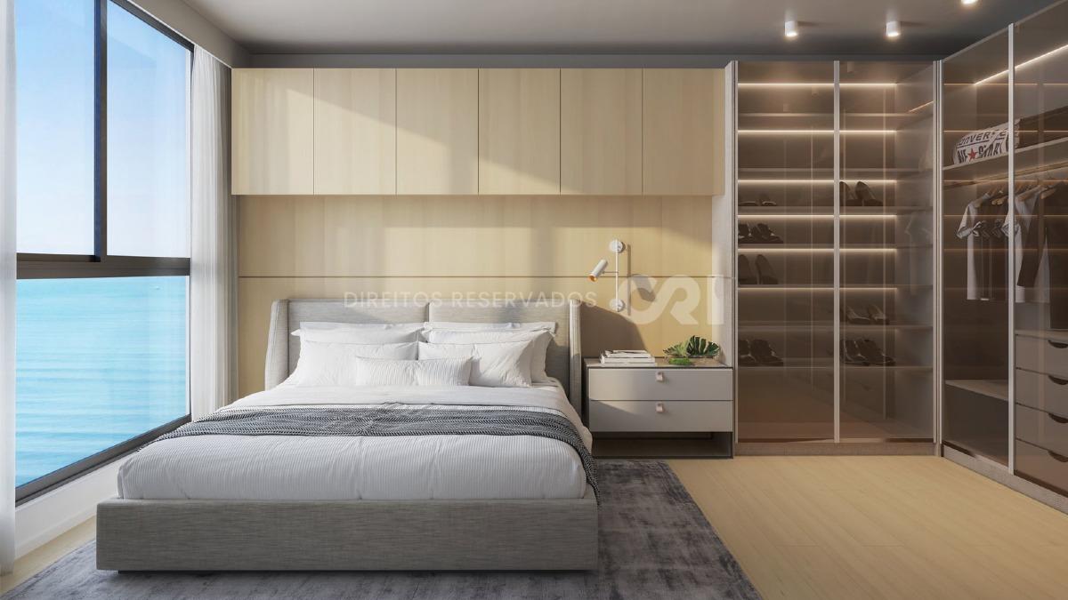 Apartamento com 4 Suítes no Edifício Unic em Balneário Perequê Porto Belo