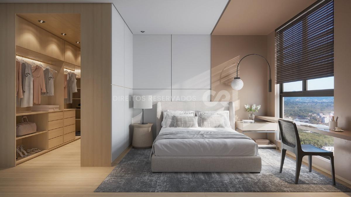Apartamento com 4 Suítes no Edifício Unic em Balneário Perequê Porto Belo