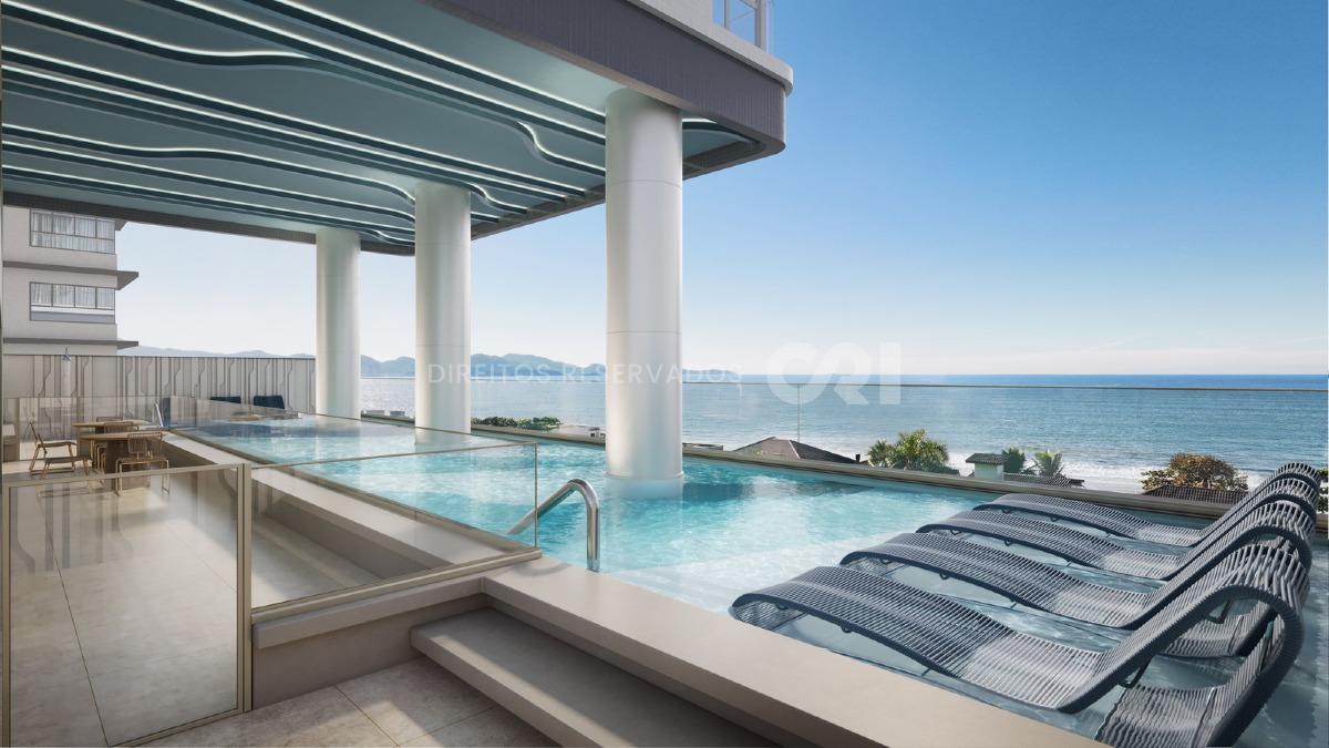 Apartamento com 3 Suítes no Edifício Arium em Balneário Perequê Porto Belo