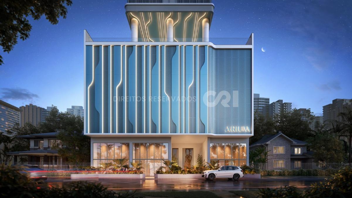 Apartamento com 3 Suítes no Edifício Arium em Balneário Perequê Porto Belo