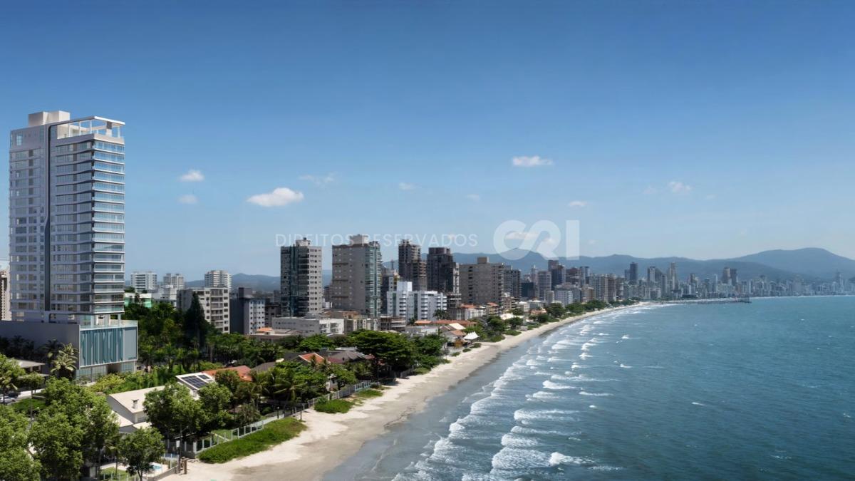 Apartamento com 3 Suítes no Edifício Arium em Balneário Perequê Porto Belo