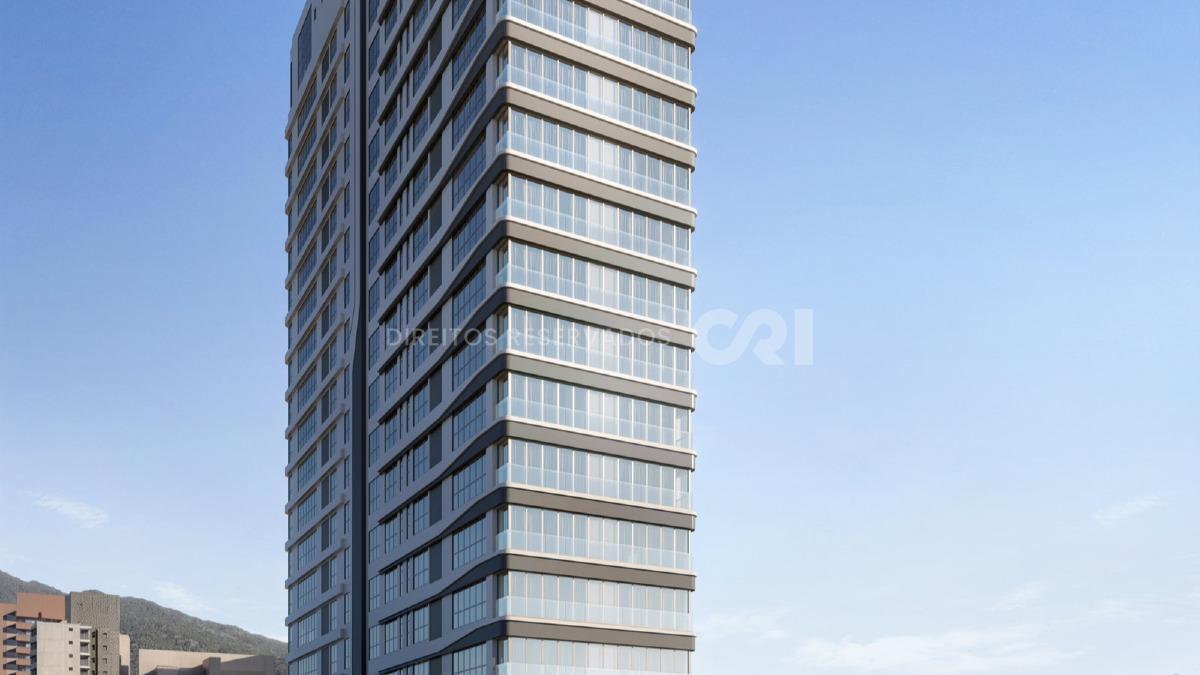 Apartamento com 3 Suítes no Edifício Arium em Balneário Perequê Porto Belo