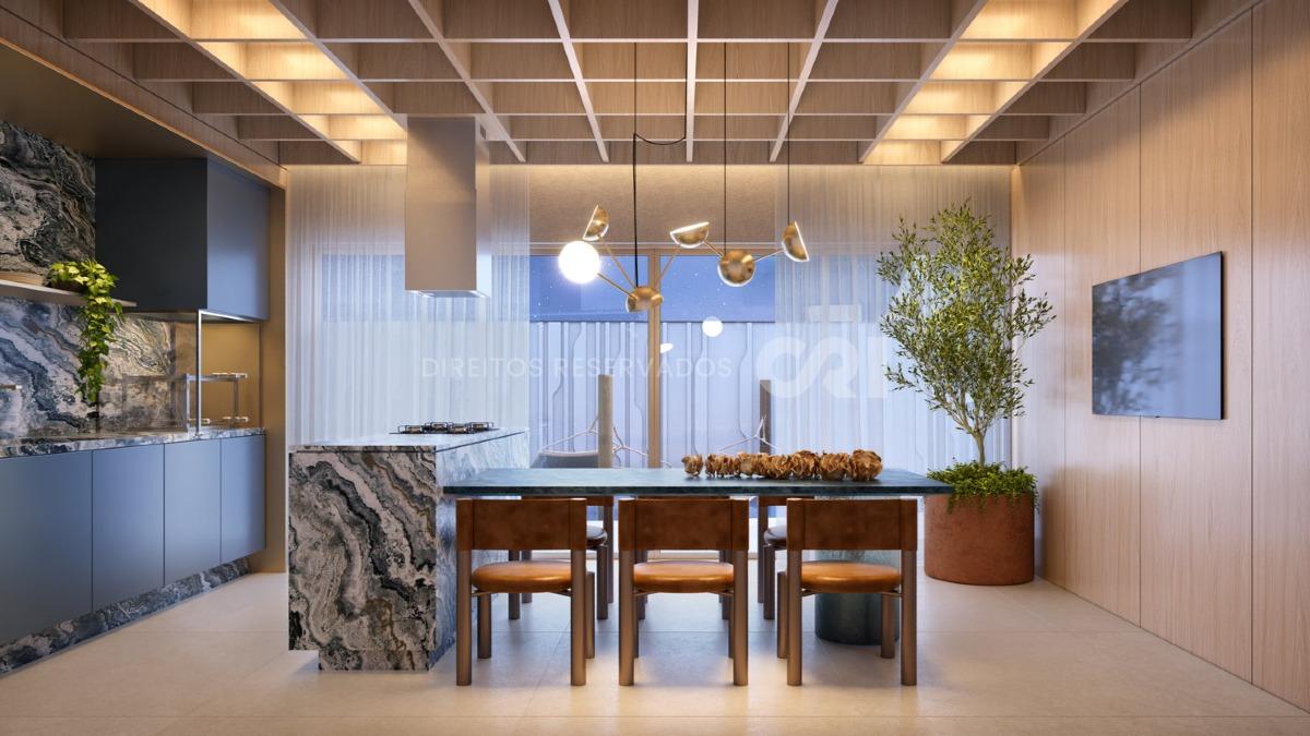 Apartamento com 3 Suítes no Edifício Arium em Balneário Perequê Porto Belo