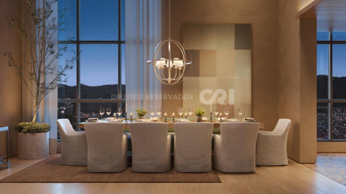 Apartamento com 3 Suítes no Edifício Arium em Balneário Perequê Porto Belo