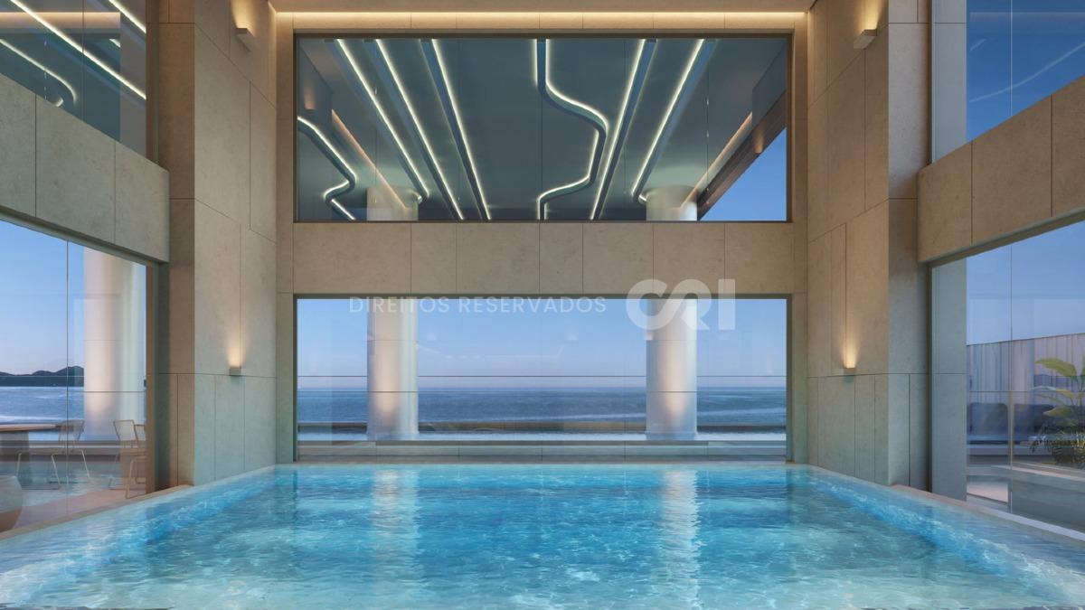 Apartamento com 3 Suítes no Edifício Arium em Balneário Perequê Porto Belo