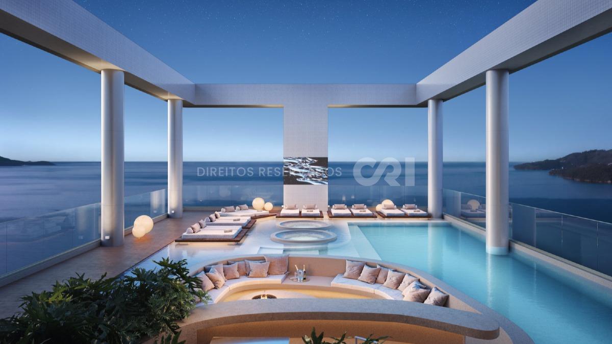 Apartamento com 3 Suítes no Edifício Arium em Balneário Perequê Porto Belo