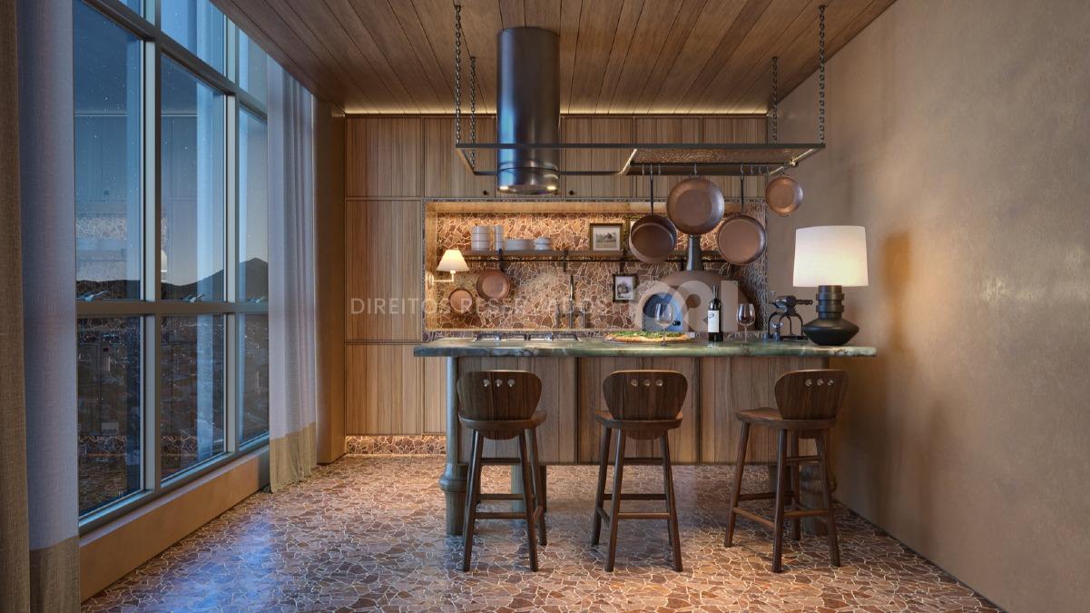 Apartamento com 3 Suítes no Edifício Arium em Balneário Perequê Porto Belo