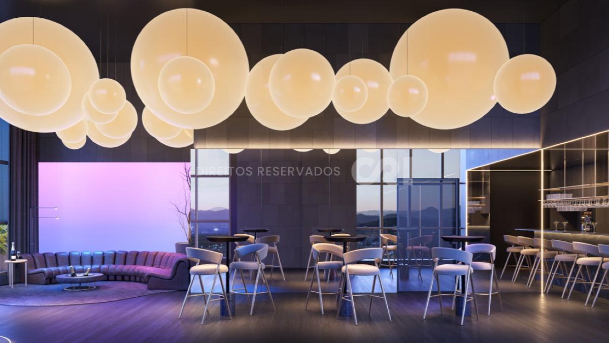 Apartamento com 3 Suítes no Edifício Arium em Balneário Perequê Porto Belo