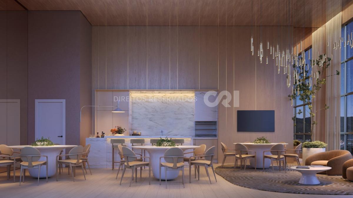 Apartamento com 3 Suítes no Edifício Arium em Balneário Perequê Porto Belo