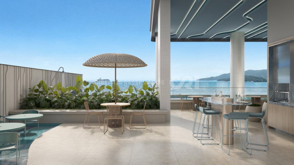 Apartamento com 3 Suítes no Edifício Arium em Balneário Perequê Porto Belo
