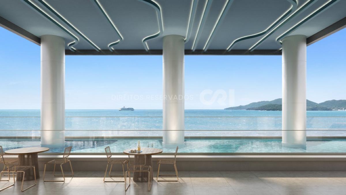 Apartamento com 3 Suítes no Edifício Arium em Balneário Perequê Porto Belo