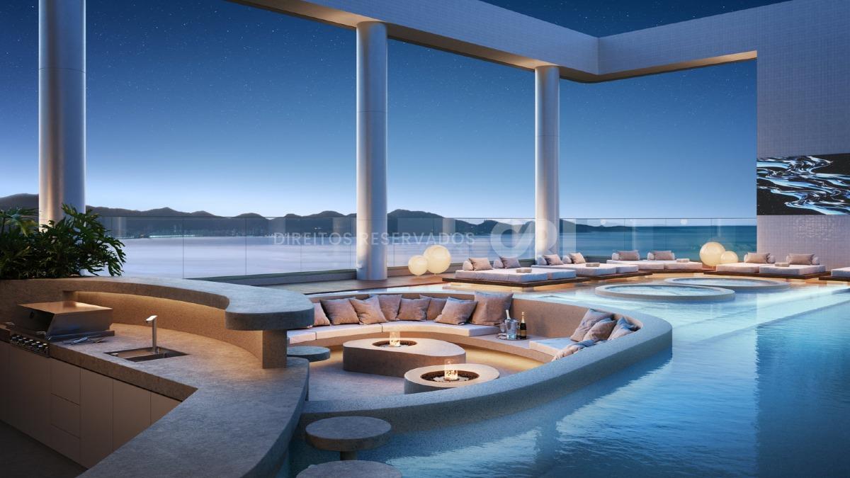 Apartamento com 3 Suítes no Edifício Arium em Balneário Perequê Porto Belo