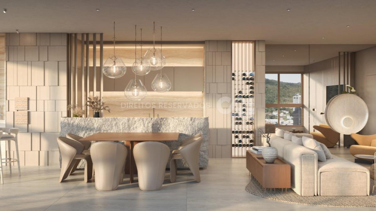 Apartamento com 3 Suítes no Edifício Arium em Balneário Perequê Porto Belo