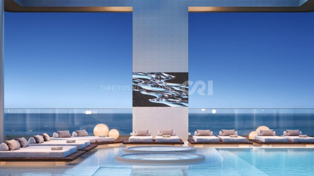 Apartamento com 3 Suítes no Edifício Arium em Balneário Perequê Porto Belo