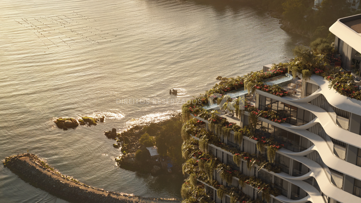 Apartamento com 4 Suítes no Edifício Sion em Balneário Perequê, Porto Belo