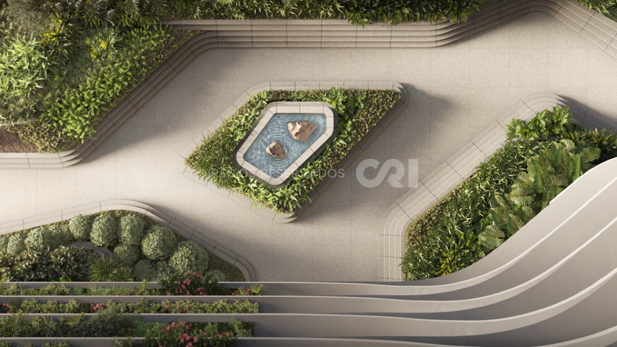 Apartamento com 4 Suítes no Edifício Sion em Balneário Perequê, Porto Belo