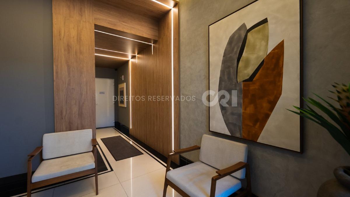 Apartamento com 3 suítes no Edifício Villa Guilhermina no Centro de Itapema
