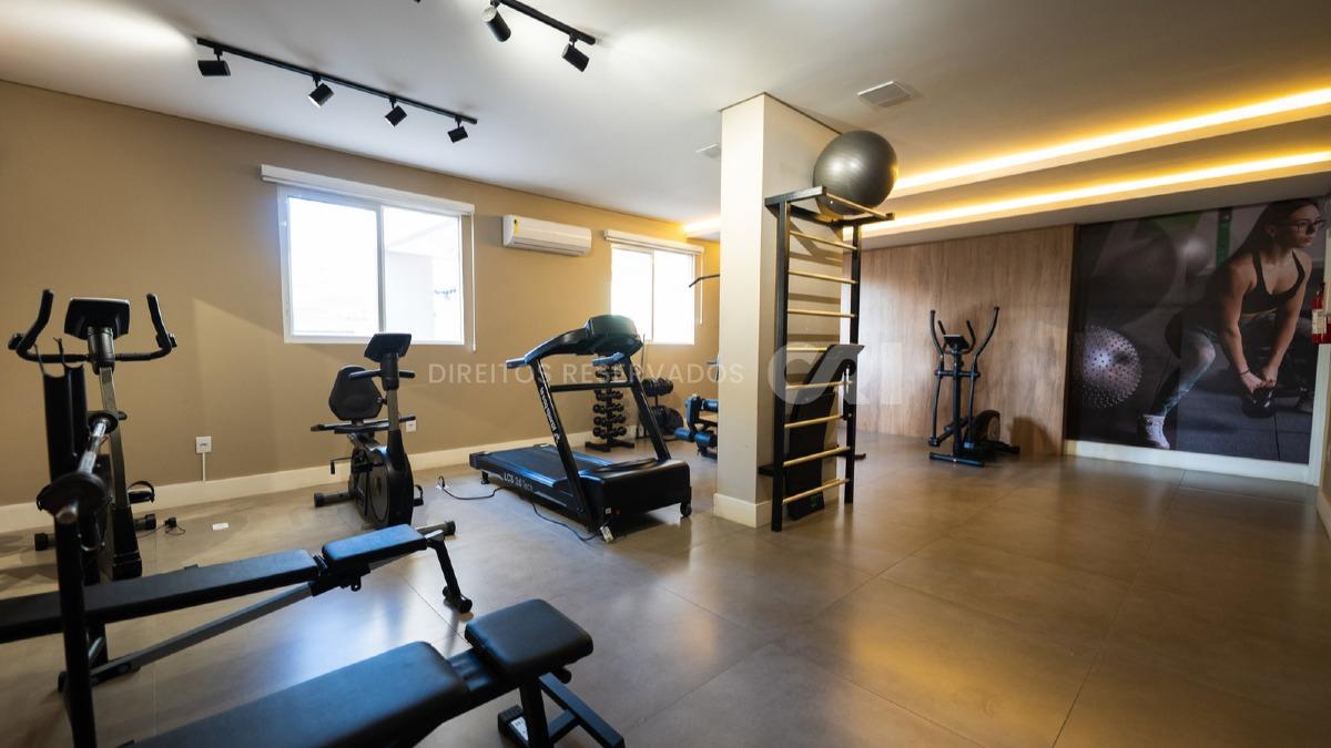 Apartamento com 3 suítes no Edifício Villa Guilhermina no Centro de Itapema