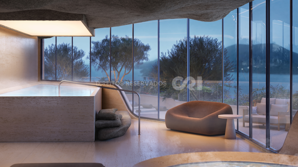 Apartamento com 4 Suítes no Sion em Balneário Perequê Porto Belo