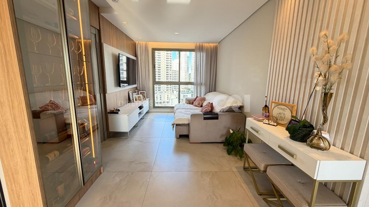 Apartamento com 3 quartos no edifício Classic no bairro Fazenda em Itajaí