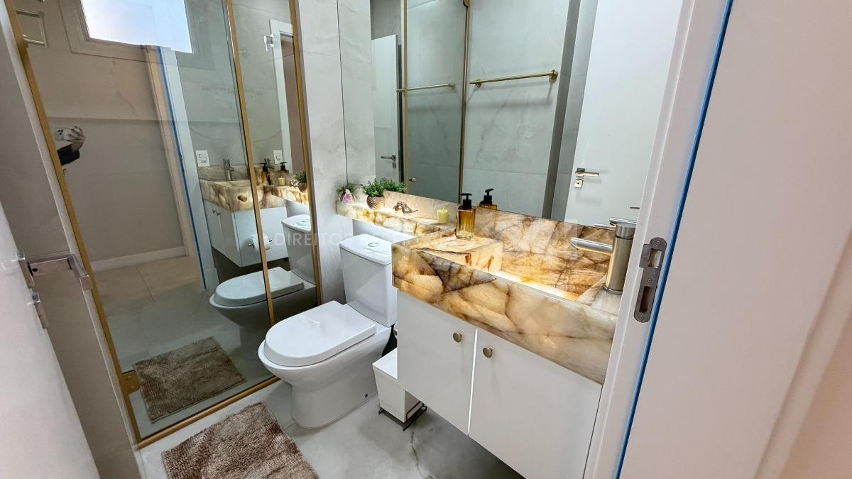 Apartamento com 3 quartos no edifício Classic no bairro Fazenda em Itajaí