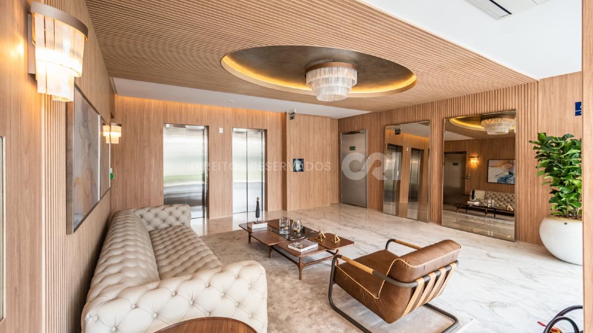 Apartamento com 3 quartos no edifício Classic no bairro Fazenda em Itajaí