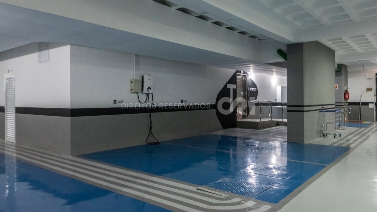 Apartamento com 3 quartos no edifício Classic no bairro Fazenda em Itajaí