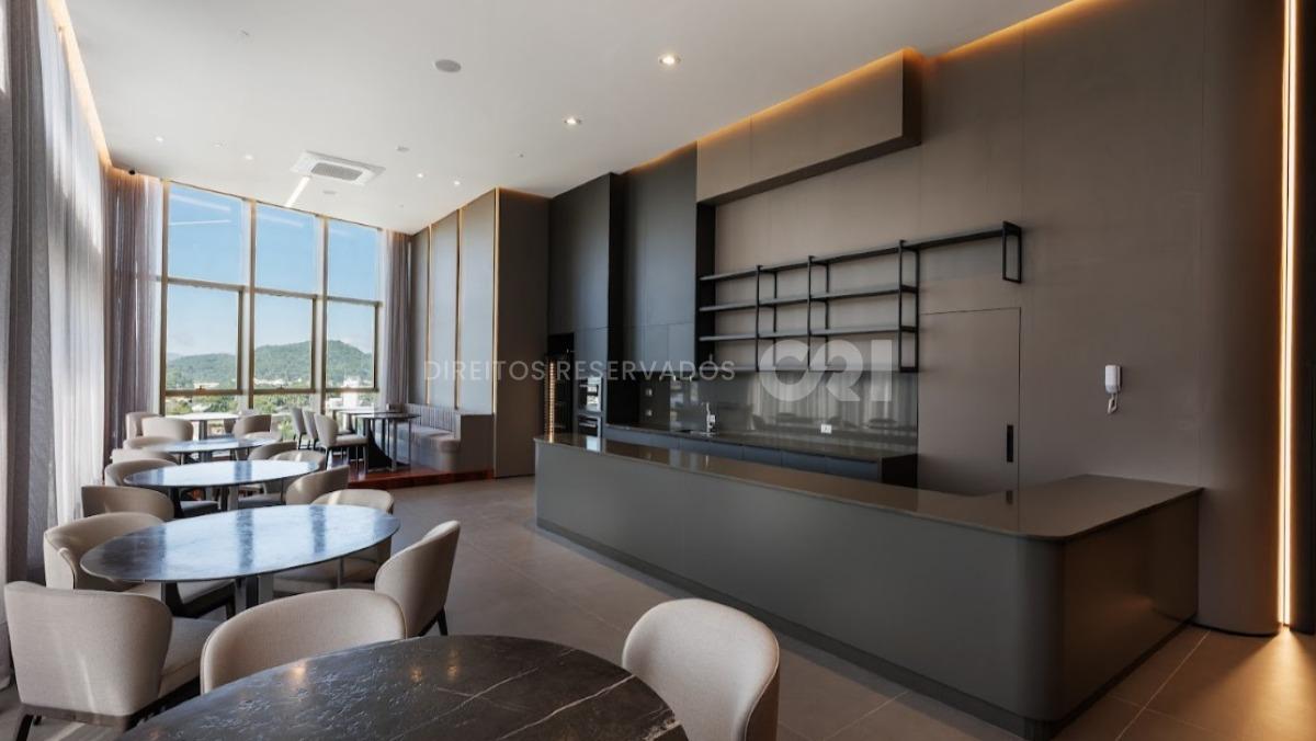 Apartamento com 4 suítes no Yachthouse by Pininfarina na Barra Sul, Balneário Camboriú