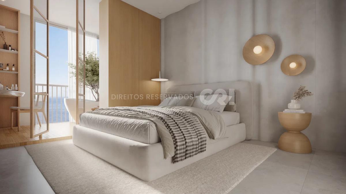 Apartamento com 3 suítes no Edifício Villa Lobos em Perequê, Porto Belo