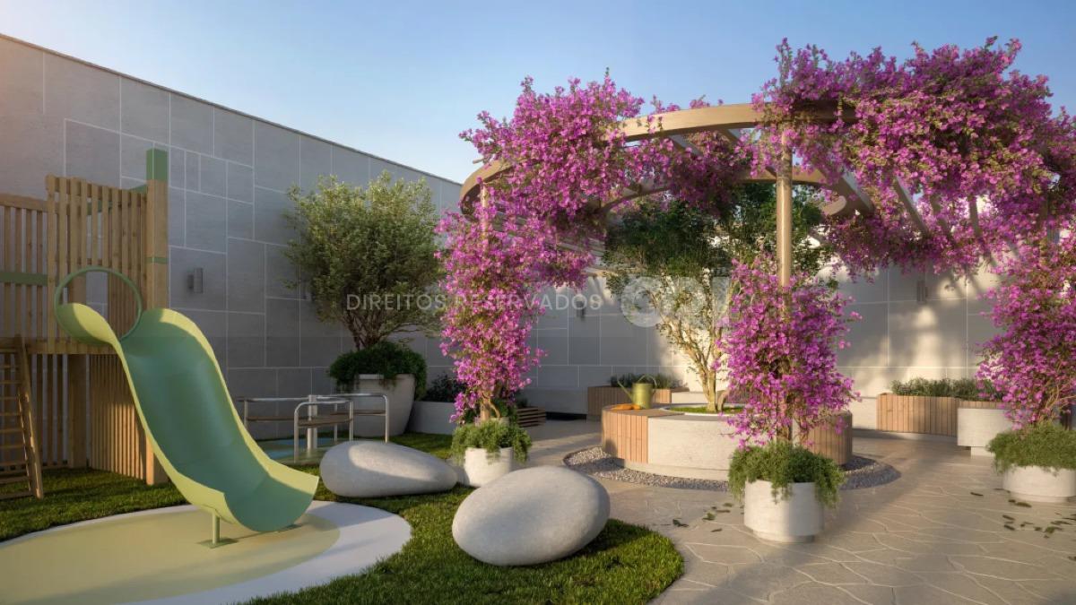 Apartamento com 3 suítes no Edifício Villa Lobos em Perequê, Porto Belo