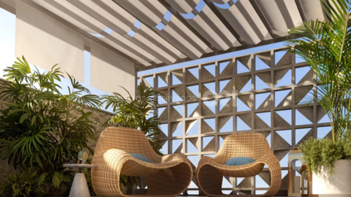 Apartamento com 3 suítes no Edifício Villa Lobos, Perequê Porto Belo