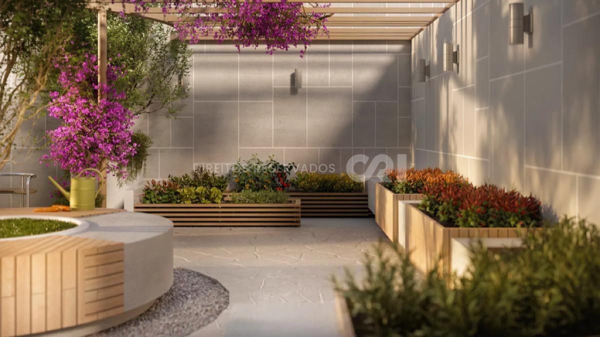 Apartamento com 3 suítes no Edifício Villa Lobos, Perequê Porto Belo