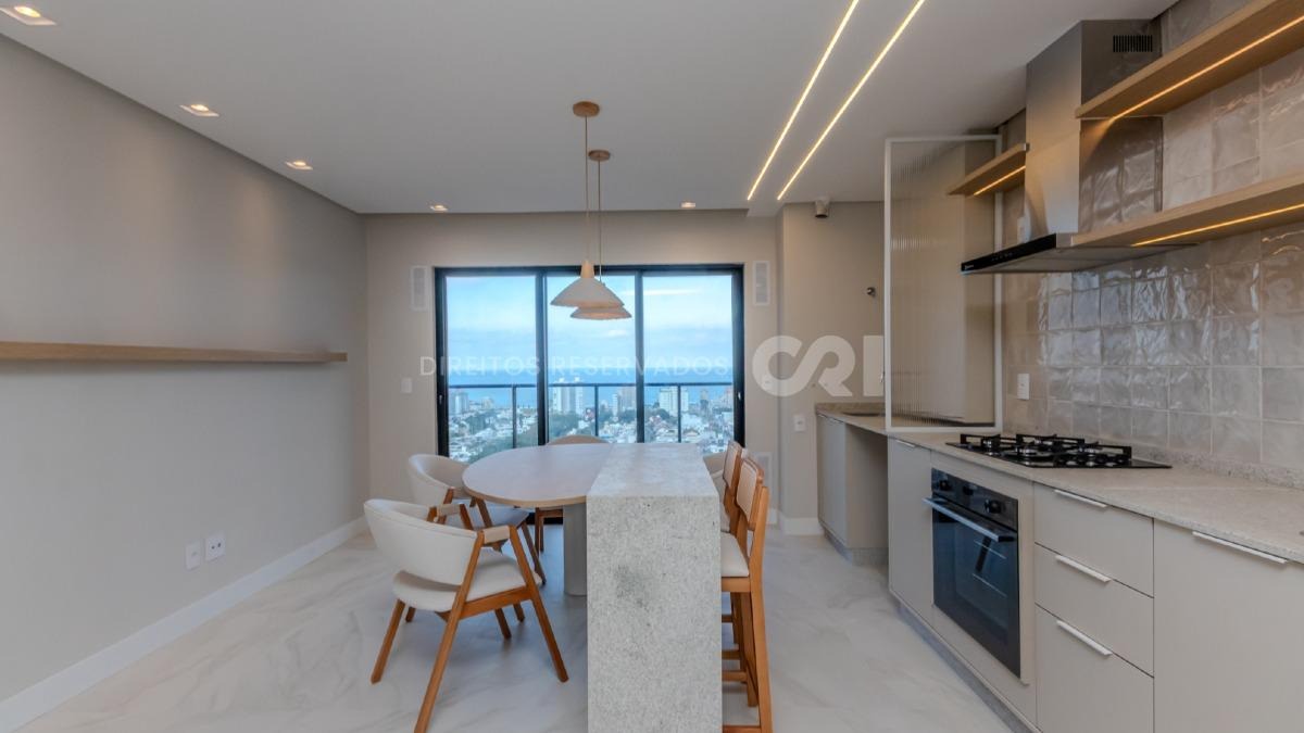 Apartamento com 2 suítes no Sky Brava na Praia Brava em Itajaí