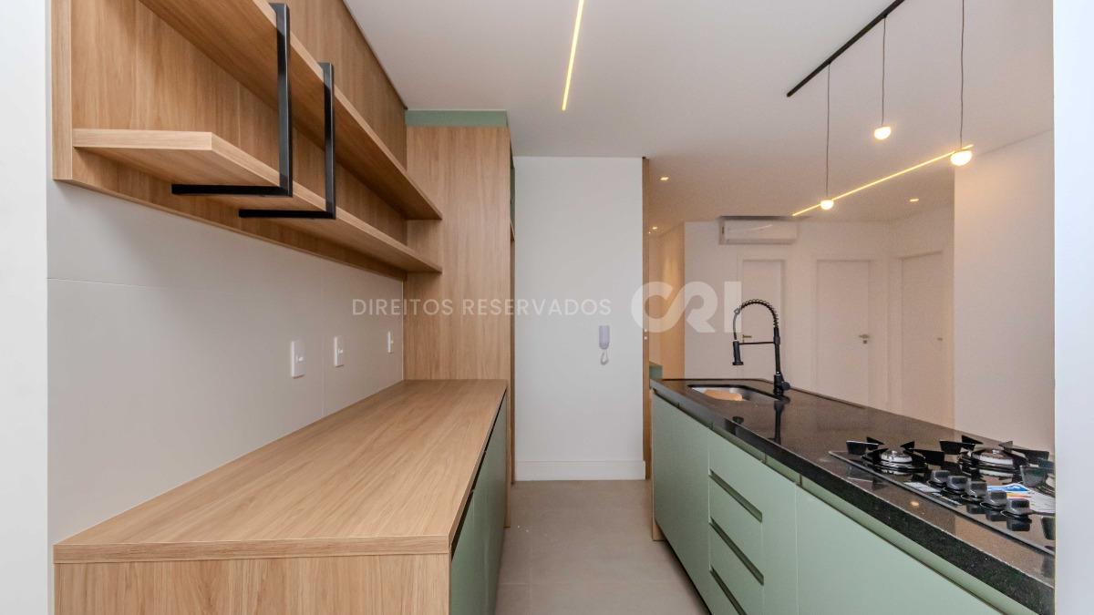 Apartamento com 3 quartos no Brava Vita na Praia Brava em Itajaí