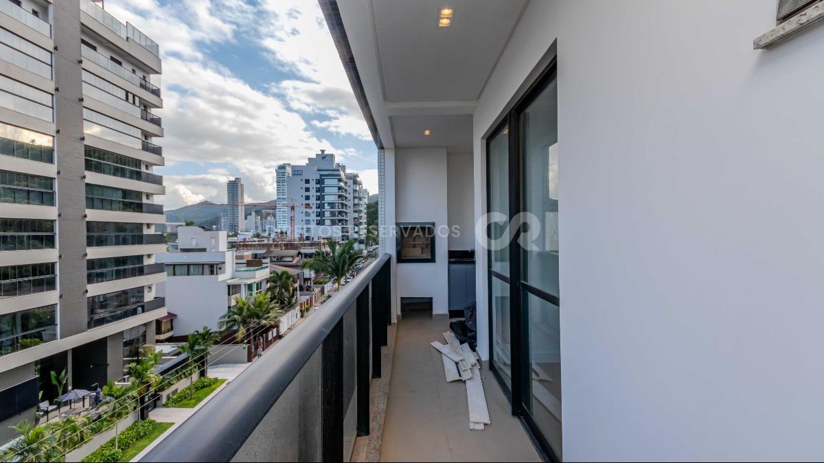 Apartamento com 3 quartos no Brava Vita na Praia Brava em Itajaí