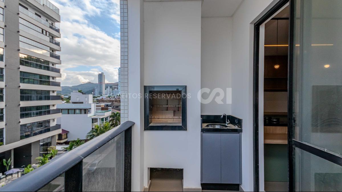 Apartamento com 3 quartos no Brava Vita na Praia Brava em Itajaí
