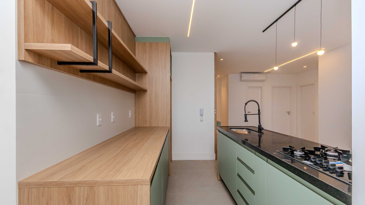 Apartamento com 3 quartos no Brava Vita na Praia Brava em Itajaí