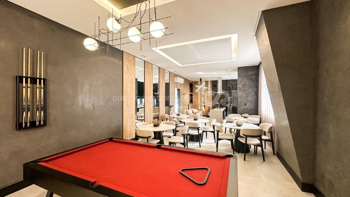 Apartamento com 3 suítes no Nizuc Residence na Meia Praia em Itapema