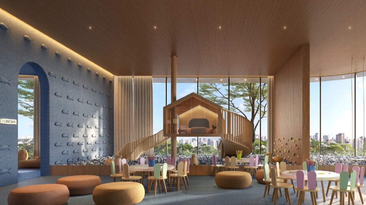 Apartamento com 1 Suíte no Lagom Perequê em Balneário Perequê, Porto Belo