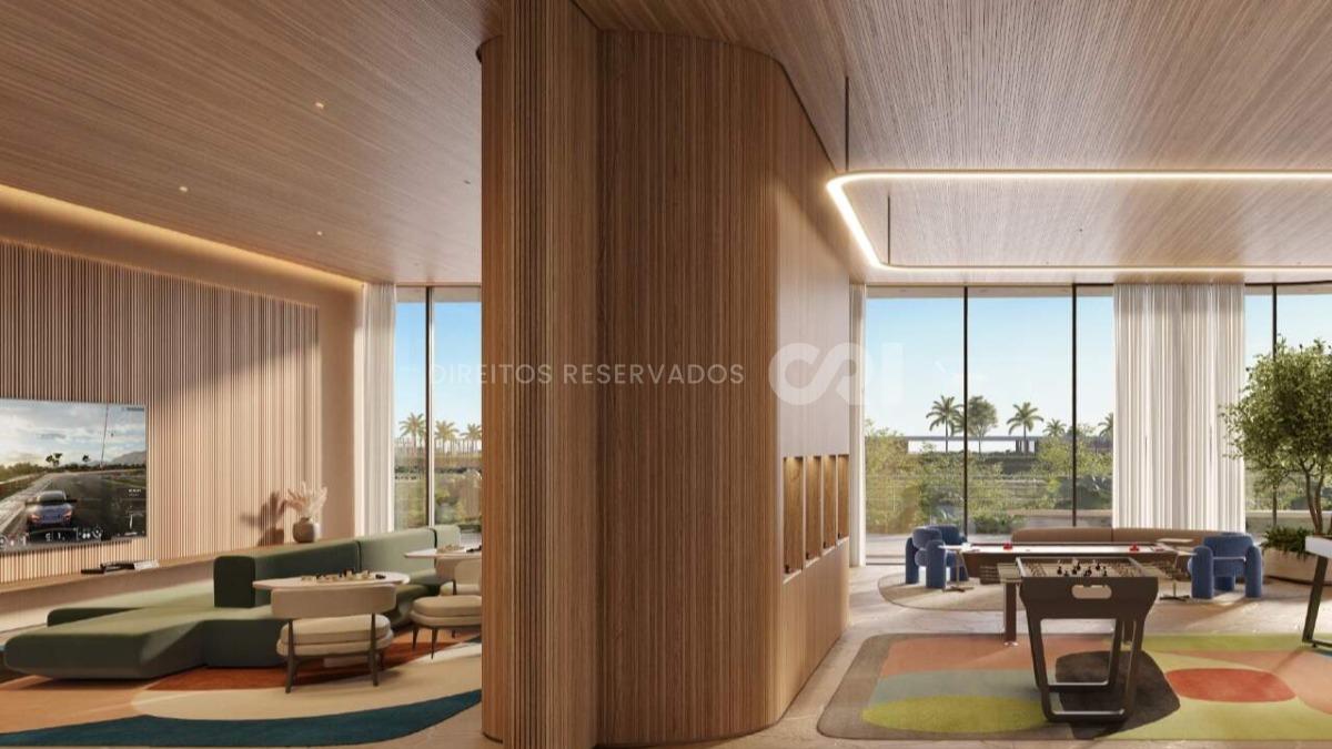 Apartamento com 1 Suíte no Lagom Perequê em Balneário Perequê, Porto Belo