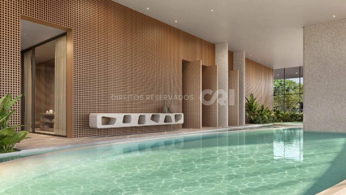 Apartamento com 1 Suíte no Lagom Perequê em Balneário Perequê, Porto Belo