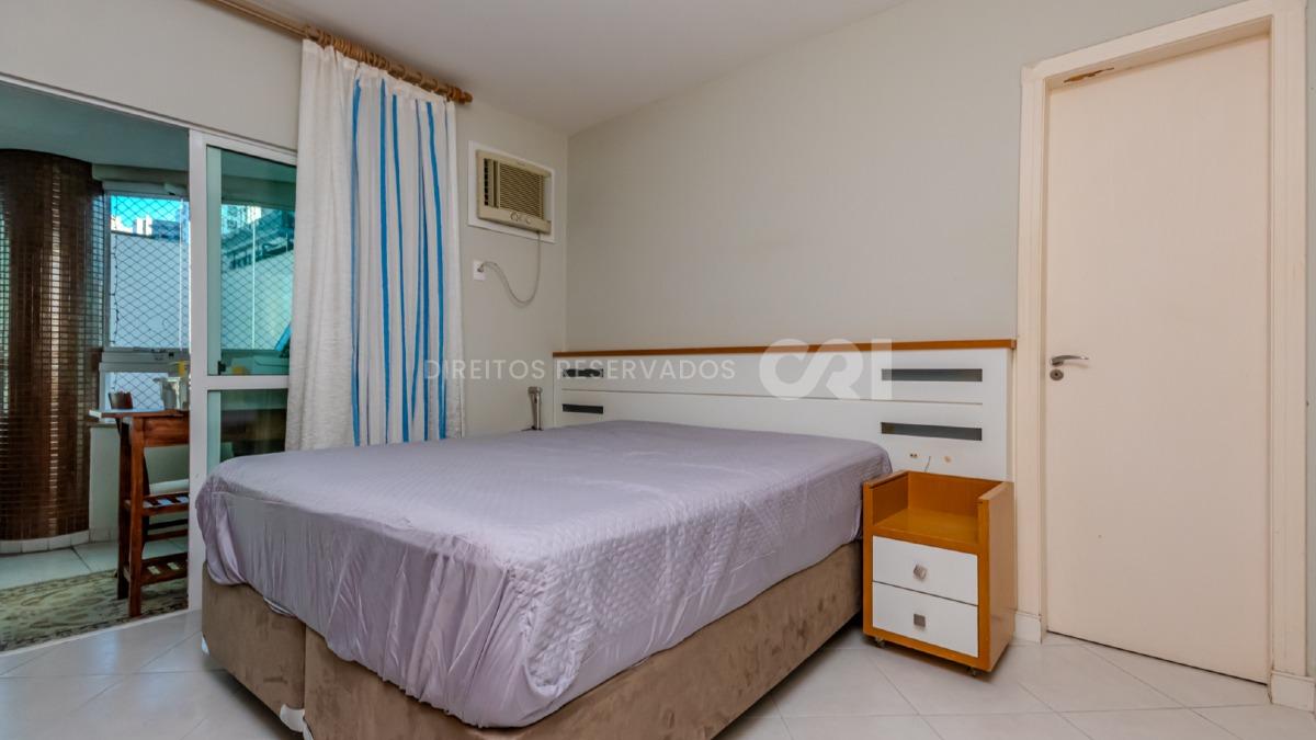 Apartamento com 2 suítes no Villaggio Di Roma no Centro de Balneário Camboriú