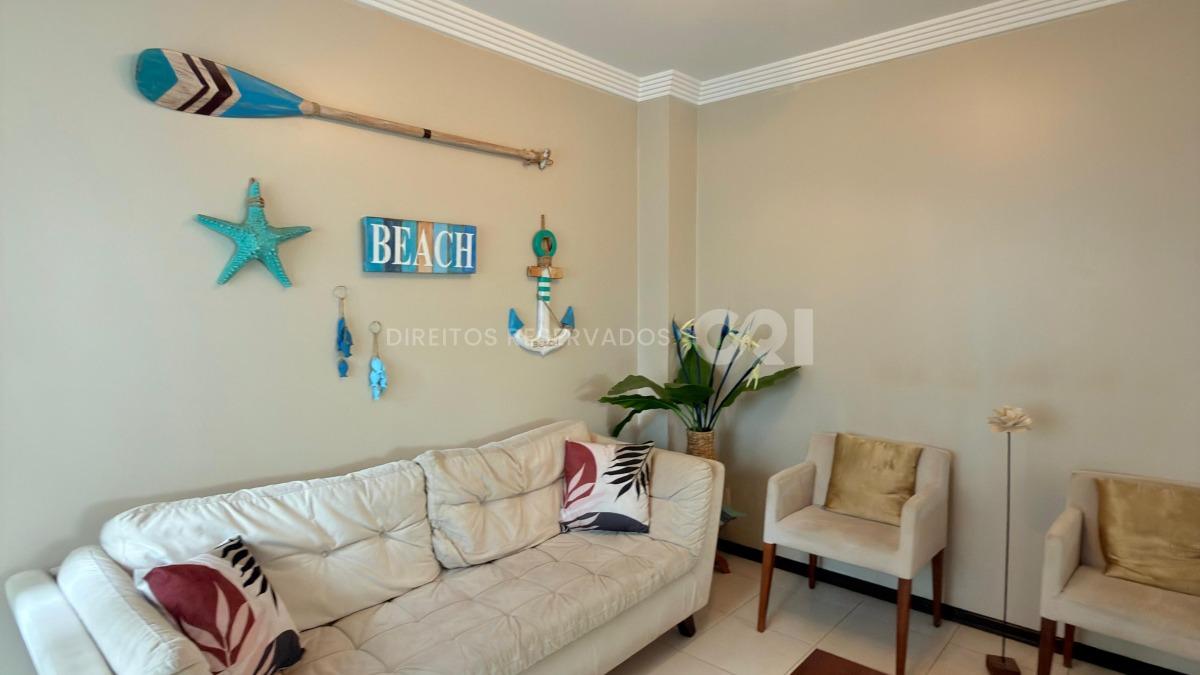 Apartamento com 2 Quartos no Edifício Orion no Centro de Balneário Camboriú