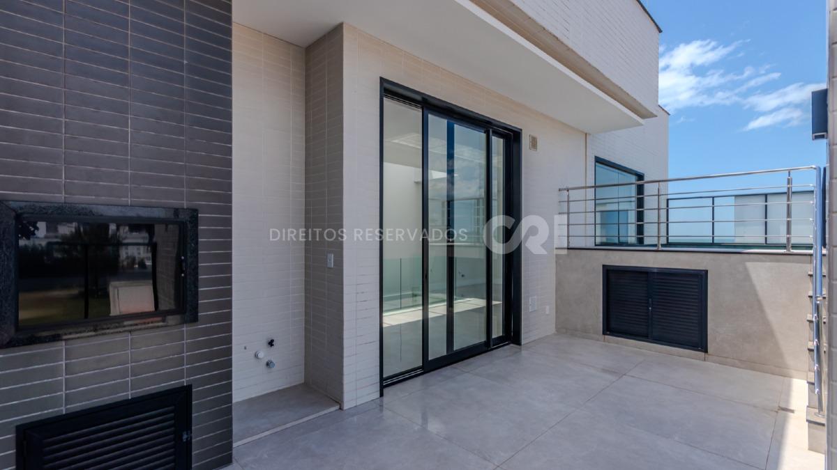 Cobertura Duplex com 3 Suítes no Brava Center Residence na Praia Brava em Itajaí