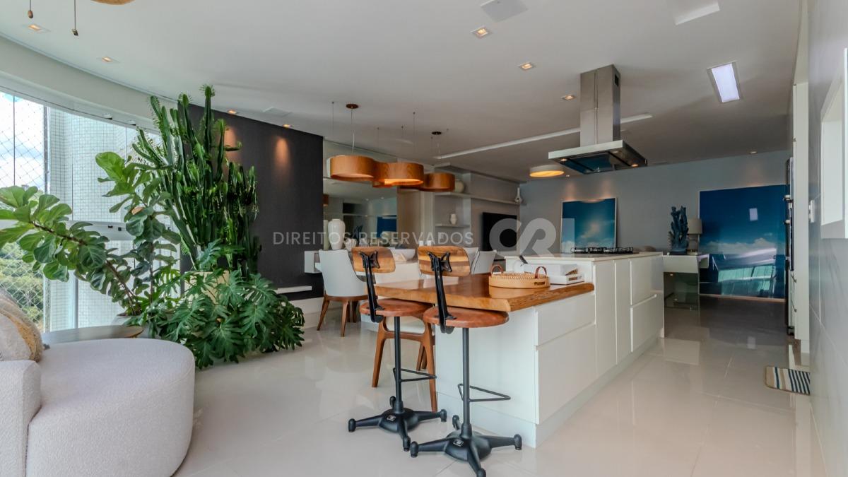 Apartamento com 3 quartos no Brava Beach Aroeira na Praia Brava em Itajaí