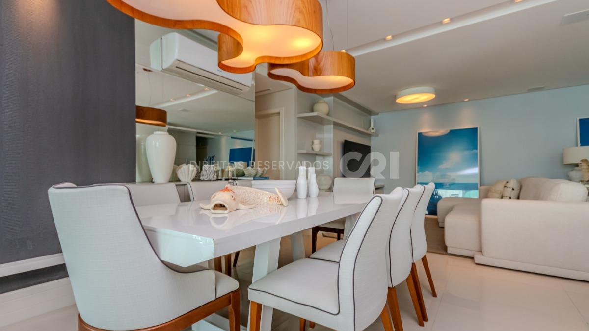 Apartamento com 3 quartos no Brava Beach Aroeira na Praia Brava em Itajaí