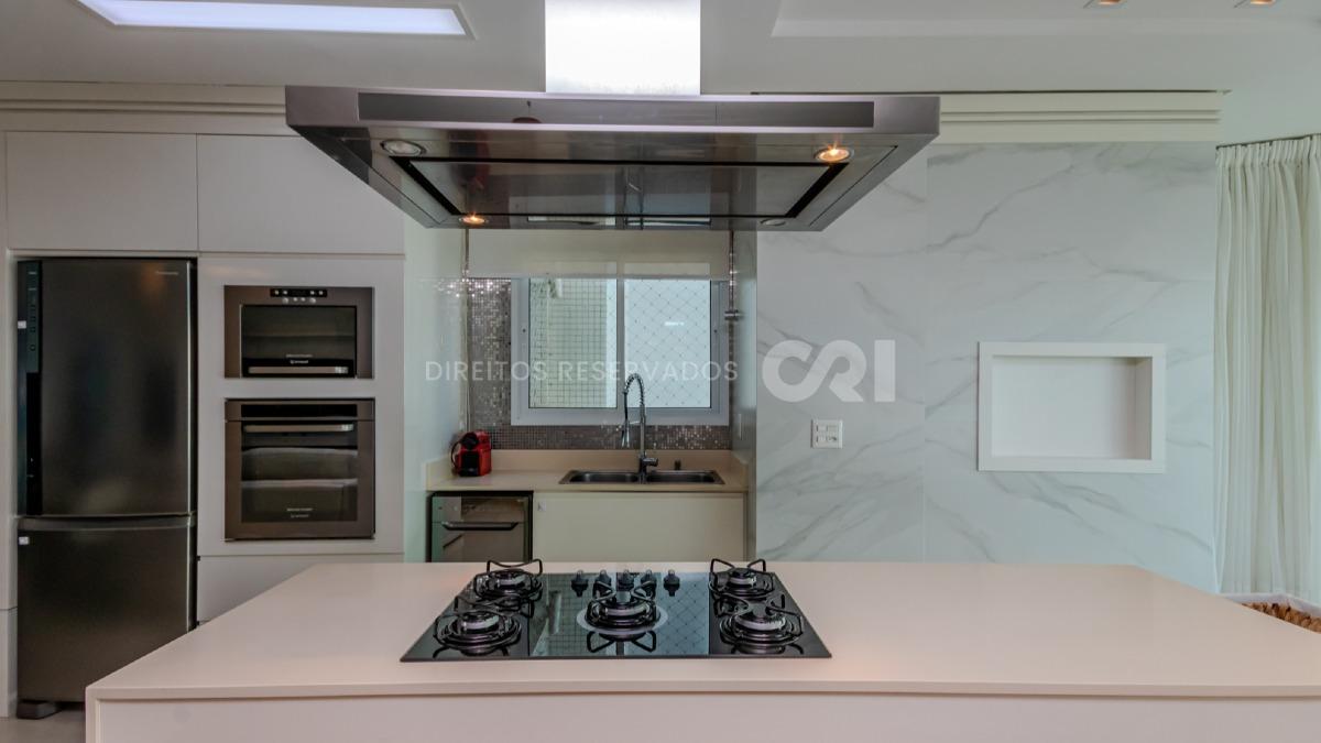 Apartamento com 3 quartos no Brava Beach Aroeira na Praia Brava em Itajaí
