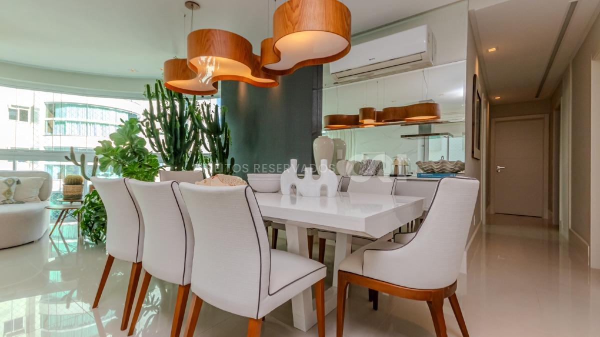 Apartamento com 3 quartos no Brava Beach Aroeira na Praia Brava em Itajaí