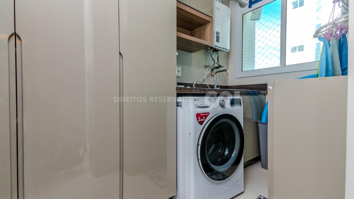 Apartamento com 3 quartos no Brava Beach Aroeira na Praia Brava em Itajaí