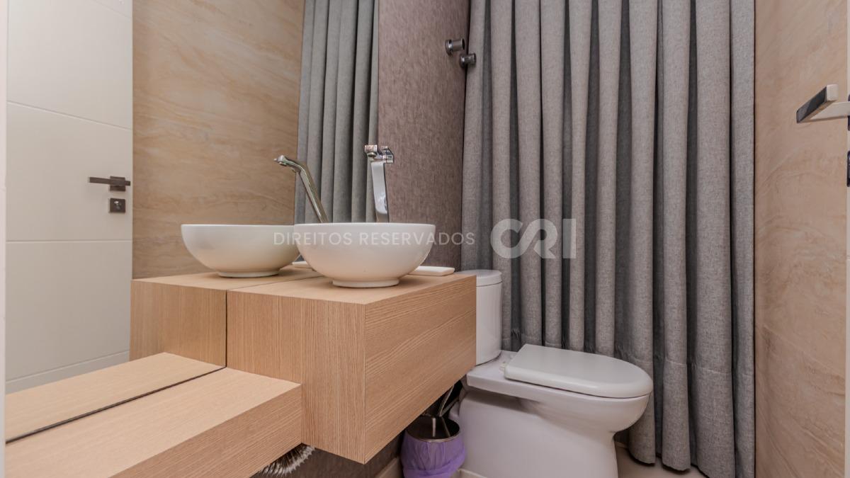 Apartamento com 3 quartos no Brava Beach Aroeira na Praia Brava em Itajaí